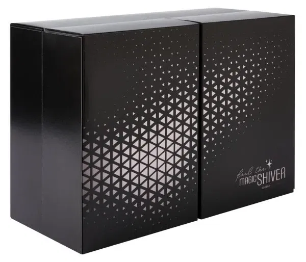 Adventskalender Magic Shiver - Erotische Überraschungen Schwarz, Lila, Rosegold Adventskalender Magic Shiver - Erotische Überraschungen Schwarz, Lila, Rosegold