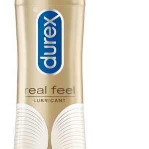 Durex Silikon-Gleitgel, natürliches Hautgefühl ohne (50 ml)