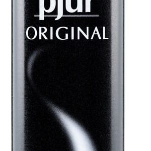 pjur Silikonbasiertes Gleitgel 100 ml ohne (100 ml)