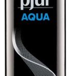 pjur Gleitgel AQUA - Feuchtigkeit & Geschmeidigkeit ohne (100 ml)