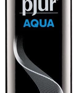 pjur Gleitgel AQUA - Feuchtigkeit & Geschmeidigkeit ohne (100 ml)