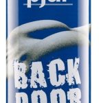 pjur Backdoor Comfort Gleitmittel - 100 ml blau, schwarz (100 ml)