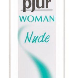 pjur Woman Nude - Hochwertiges Gleitgel auf Wasserbasis (100 ml)