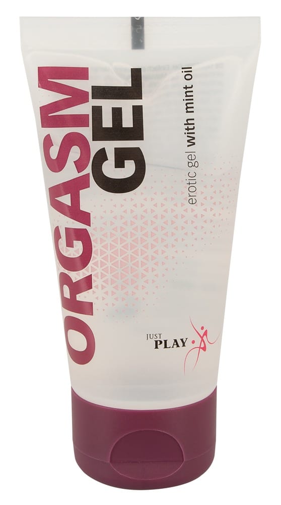 Just Play IntimGel 50ml - Vegan, mit Minz-Öl Minze (50 ml)