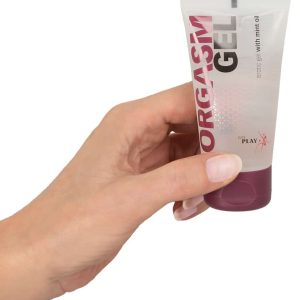 Just Play IntimGel 50ml - Vegan, mit Minz-Öl Minze (50 ml)