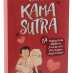 Kamasutra Playing Cards - Buntes 54er-Blatt bunt (1 Stück)