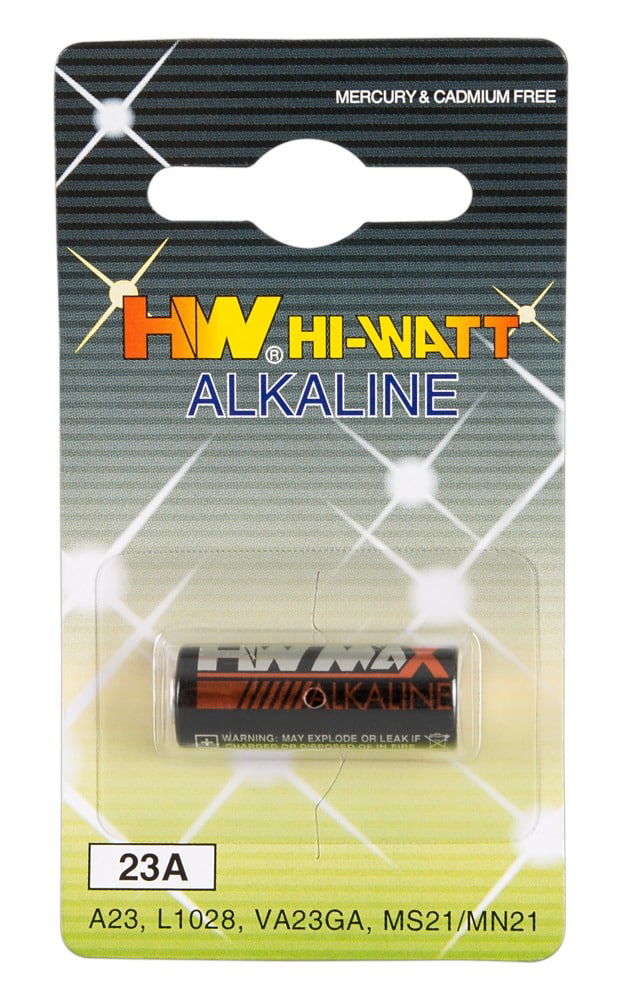 PowerPlus Alkaline-Batterie 12V (1 Stück)