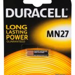 Marke PowerMax Batterie 27A, MN27, 12V (1 Stück)