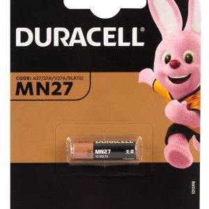 Duracell Batterie - 10 x 1er, altbewährte Qualität