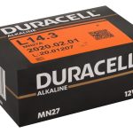 Duracell Batterie - 10 x 1er, altbewährte Qualität