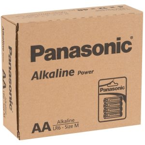 Panasonic Power AA Batterien - Zuverlässige Qualität