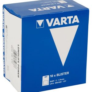 Varta Batterien - 10 x 2er Pack, bewährte Qualität