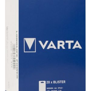 Varta Power AA 20x4er - Zuverlässige Qualität für Spielzeug und Zubehör