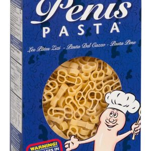 Spencer & Fleetwood Penis-Pasta - Kochen mit Leidenschaft!