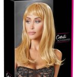 Cottelli ACCESSOIRES - Verstellbare blonde Langhaarperücke Blond (1 Stück)