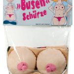 SexyCook Schürze Bunt (1 Stück)