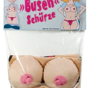 SexyCook Schürze Bunt (1 Stück)