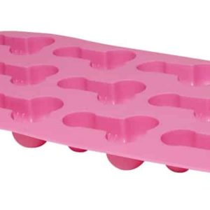 Willy Ice Tray - Penis-Eiswürfelform für JGA und Hen Party (1 Stück)