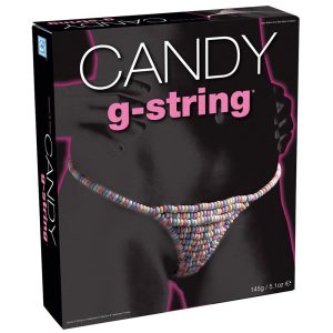 Spencer & Fleetwood Candy String - Zum Anknabbern! bunt (145 g)