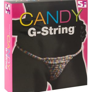 Spencer & Fleetwood Candy String - Zum Anknabbern! bunt (145 g)