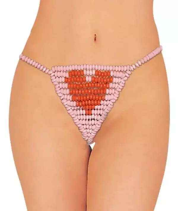 Spencer & Fleetwood Candy Lovers Zuckerperlen G-String (145 g) Spencer & Fleetwood Candy Lovers Zuckerperlen G-String (145 g)