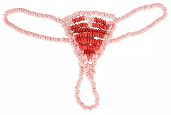 Spencer & Fleetwood Candy Lovers Zuckerperlen G-String (145 g) Spencer & Fleetwood Candy Lovers Zuckerperlen G-String (145 g)