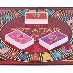 Intime Leidenschaft - Erotisches Brettspiel für Paare Intime Leidenschaft - Erotisches Brettspiel für Paare – Bild 3