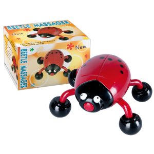 You2Toys Käfer Massager - Ganzkörpermassage mit Kugelfüßchen