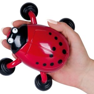 You2Toys Käfer Massager - Ganzkörpermassage mit Kugelfüßchen