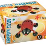 You2Toys Käfer Massager - Ganzkörpermassage mit Kugelfüßchen