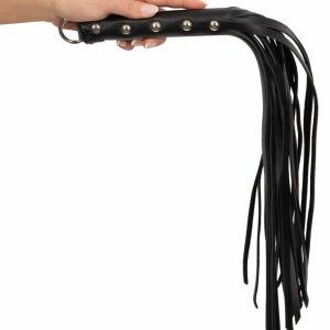 ZADO Leder-Flogger - Handlich, weich, stabil