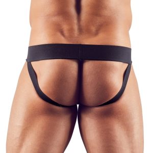 Svenjoyment Herren Jock S - Sexy Grobnetz Jock mit breitem Webgummibund XL