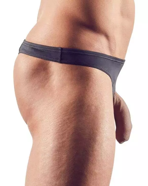 Svenjoyment Herren Rio S - Sexy Riostring mit Öffnungen für Penis und Hoden M