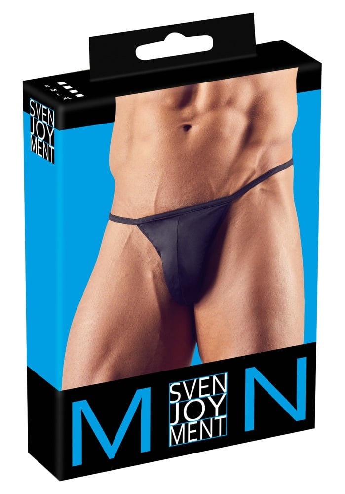 Svenjoyment Herren Ministring - Sexy und betonend S