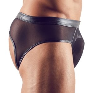 Svenjoyment Herren Slip "Erotic Temptation" XL