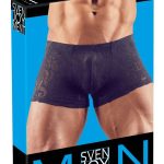 Svenjoyment Ornament-Look Pants S