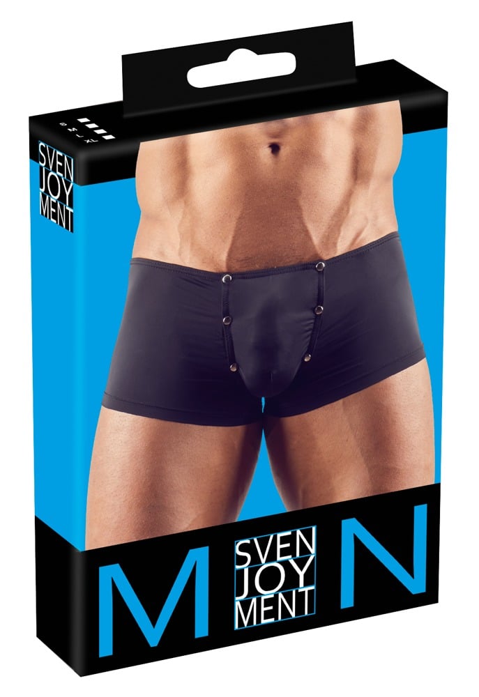 Svenjoyment Herren Pants Swell - Sexy und elastisch M