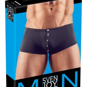 Svenjoyment Herren Pants Noir S