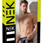 NEK Herren Pants - Edler Mattlook, mit Karabinerhaken M