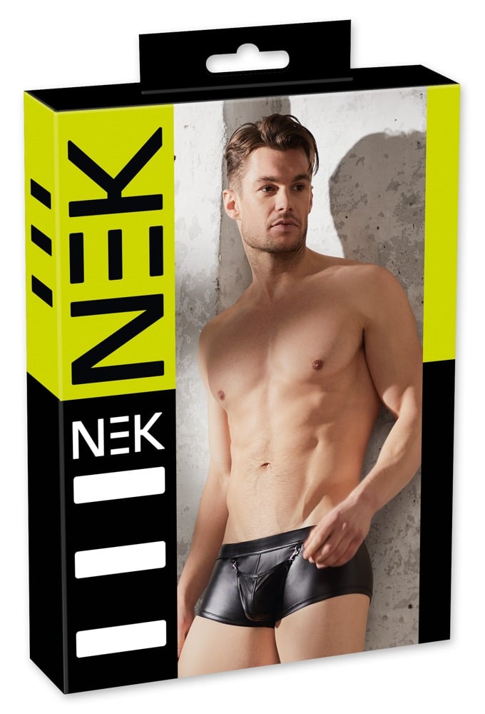 NEK Herren Pants - Edler Mattlook, mit Karabinerhaken XL