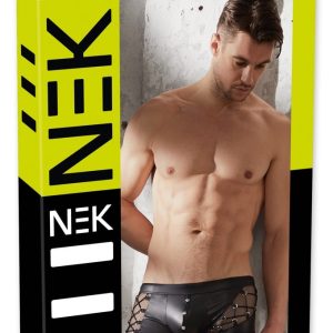 NEK Herren Pants Mattlook Powernet-Einsätze S