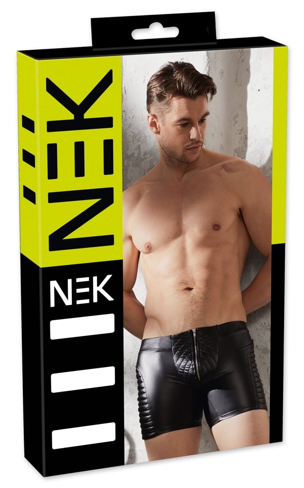 NEK Biker-Pants Mattlook M