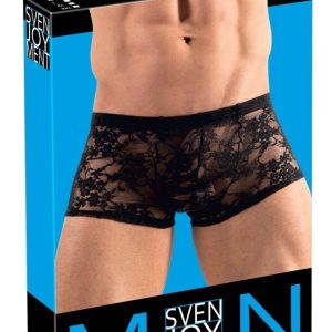 Svenjoyment Spitzen-Pants M