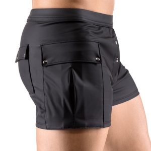 Svenjoyment Herren Shorts - Worker-Style, Stretchmaterial M