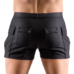 Svenjoyment Herren Shorts - Worker-Style, Stretchmaterial M