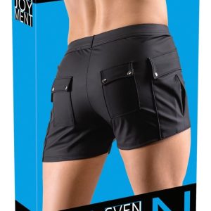 Svenjoyment Herren Shorts - Worker-Style, Stretchmaterial M