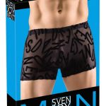 Svenjoyment Buchstaben-Print Pants M