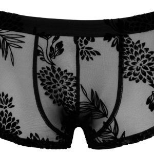 Noir Paradiesische H.Pants L