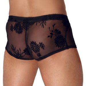 Noir Paradiesische H.Pants L