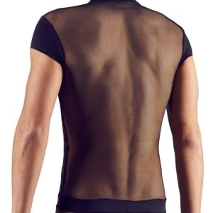 Svenjoyment Kurzbody in Harness-Optik M